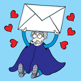 Karel Čapek: Pohádka pošťácká (1956) - Karel Čapek, Luba Skořepová, František Kovařík, Stanislav Neumann, Jiří Horčička, Vladimír Hlavatý, Lubomír Vac