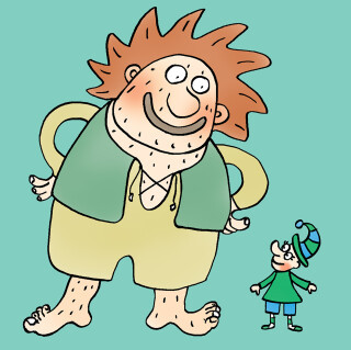 Václav Čtvrtek: Hrompac a Tancibůrek (1968) - Václav Čtvrtek, Karel Höger - audiokniha