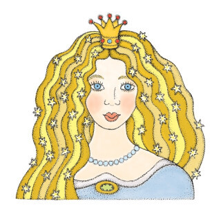 Karel Jaromír Erben: Zlatovláska - Karel Jaromír Erben, Jiří Plachý, Martin Růžek, Miroslava Hozová, Světla Amortová - audiokniha