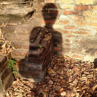 Emil Vachek: Muž a stín (1989) - Emil Vachek, Miloš Hlavica, Ilona Vaňková - audiokniha