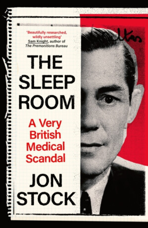The Sleep Room - Jon  Stock