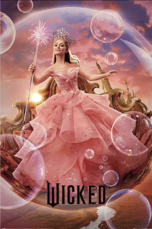 Plakát Wicked - Glinda