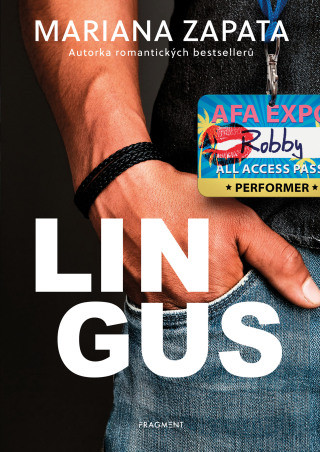 Lingus  - Mariana Zapata - e-kniha