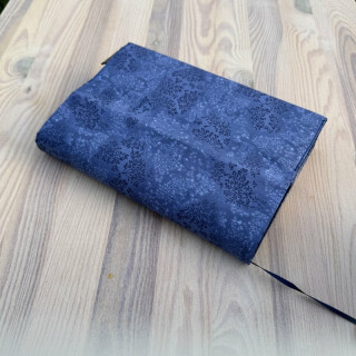 Obal na knihu - Jemné větvičky (UNI-M)