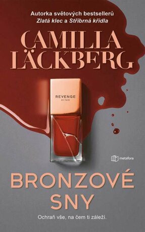 Bronzové sny - Camilla Läckberg - e-kniha