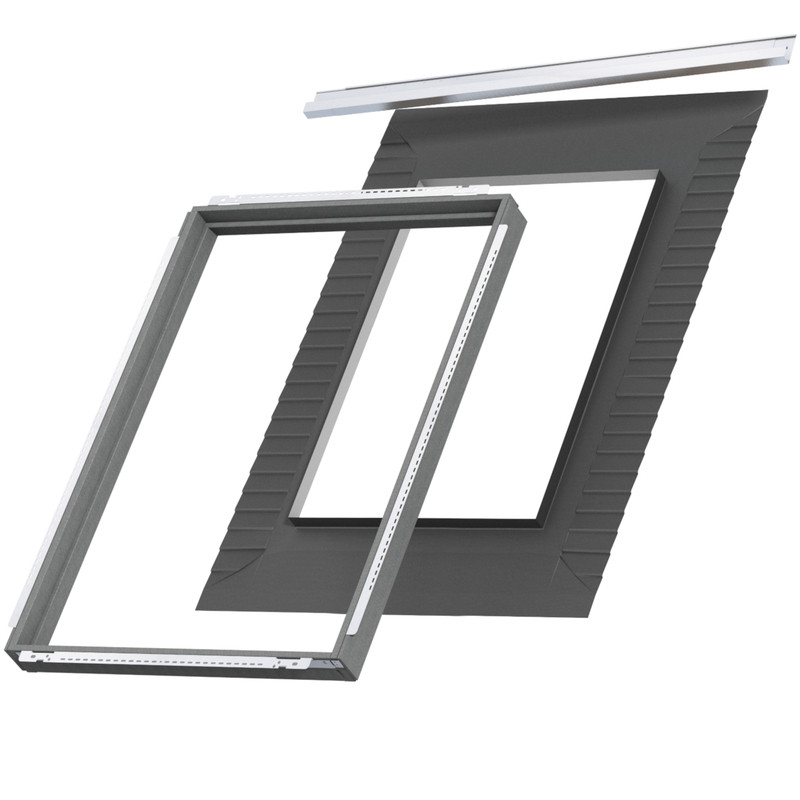 Rám izolační a límec plisovaný Velux BDX 2000 UK04 výprodej