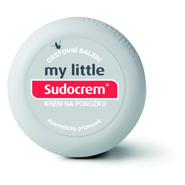 SUDOCREM My little krém na pokožku 22 g