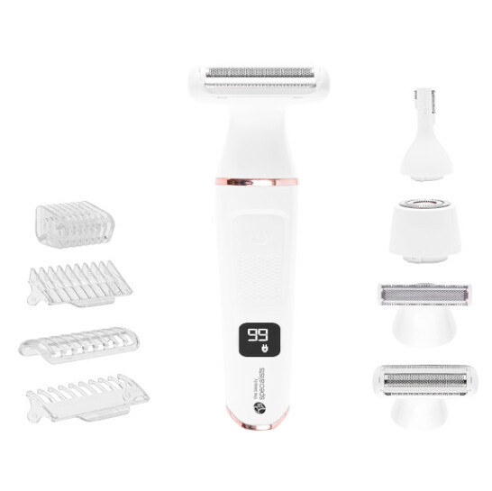 RIO SHTR Dámský holící strojek