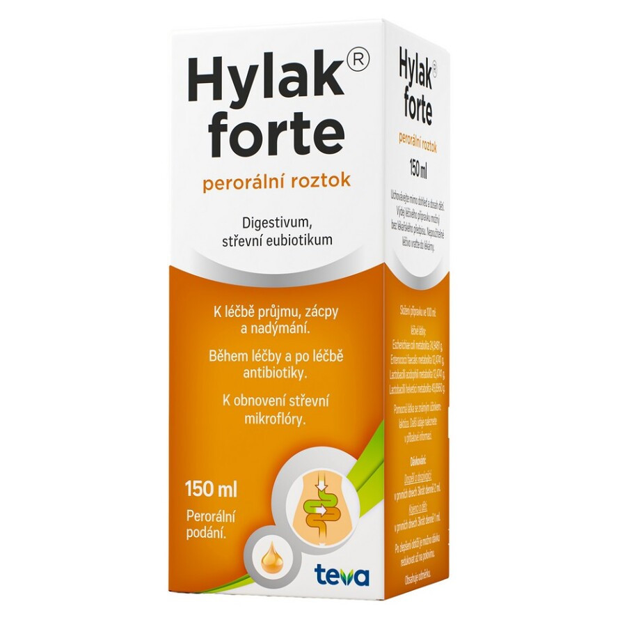HYLAK Forte 150 ml