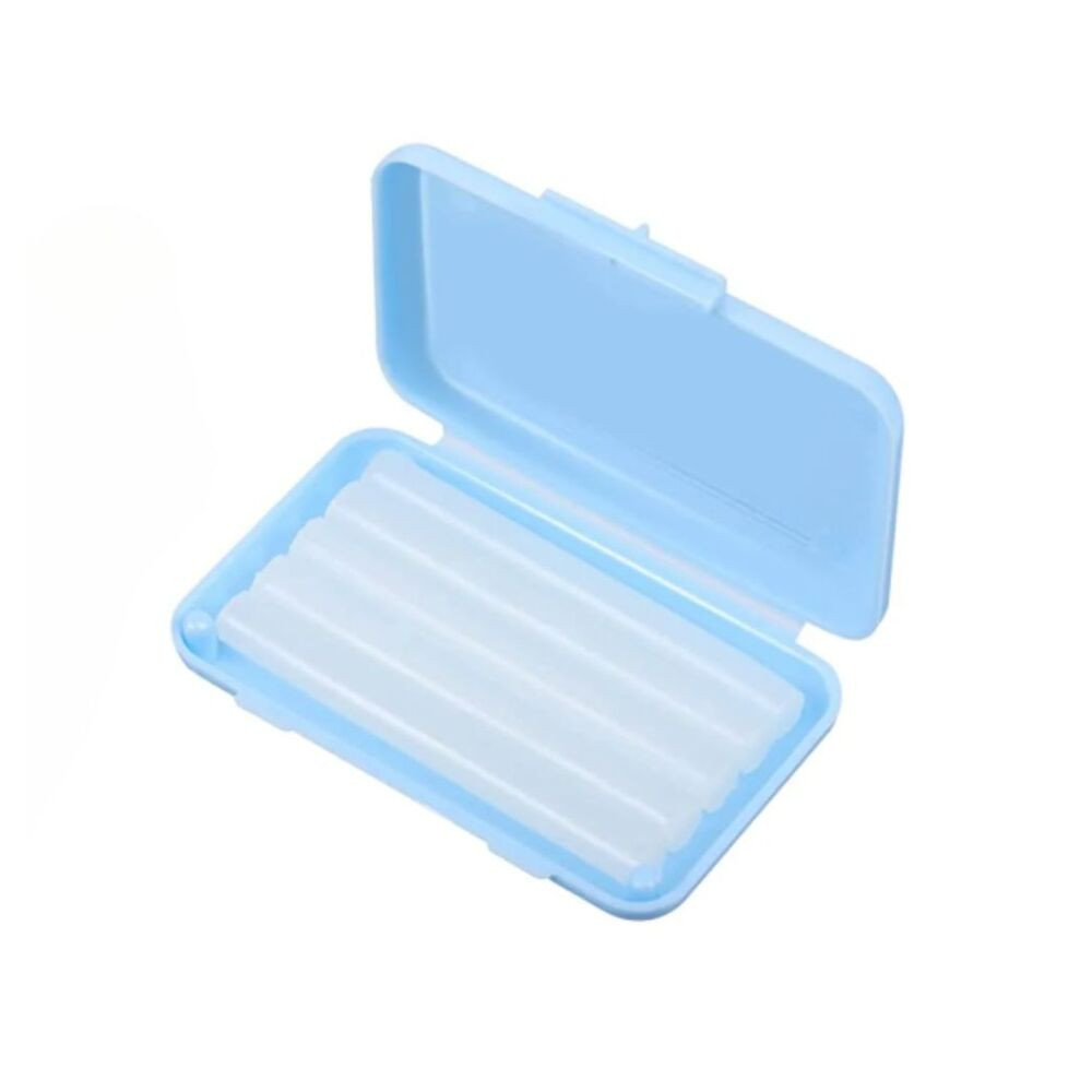 SIA Ochranný vosk na rovnátka s příchutí mint 1 kus