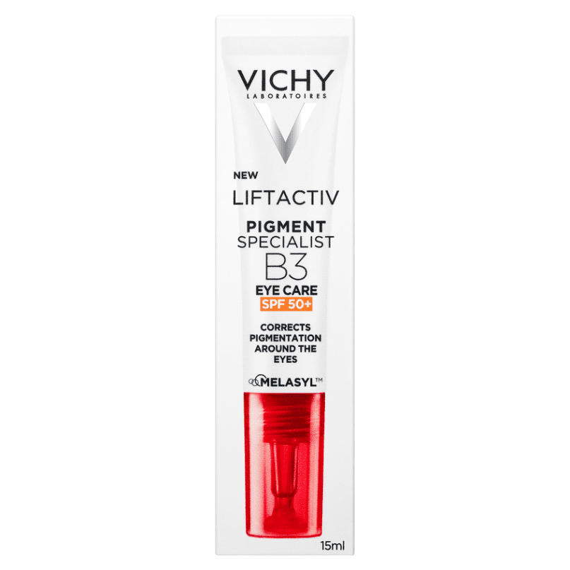 VICHY Liftactiv Pigment Specialist B3 Oční krém SPF50+ 15 ml