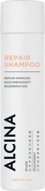 Regenerační šampon (Repair Shampoo) Alcina - 250 ml
