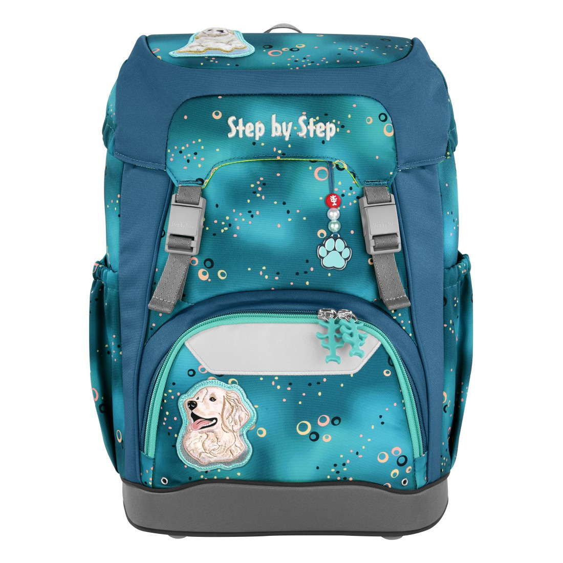 Školní batoh Step by Step GRADE Dog Basty