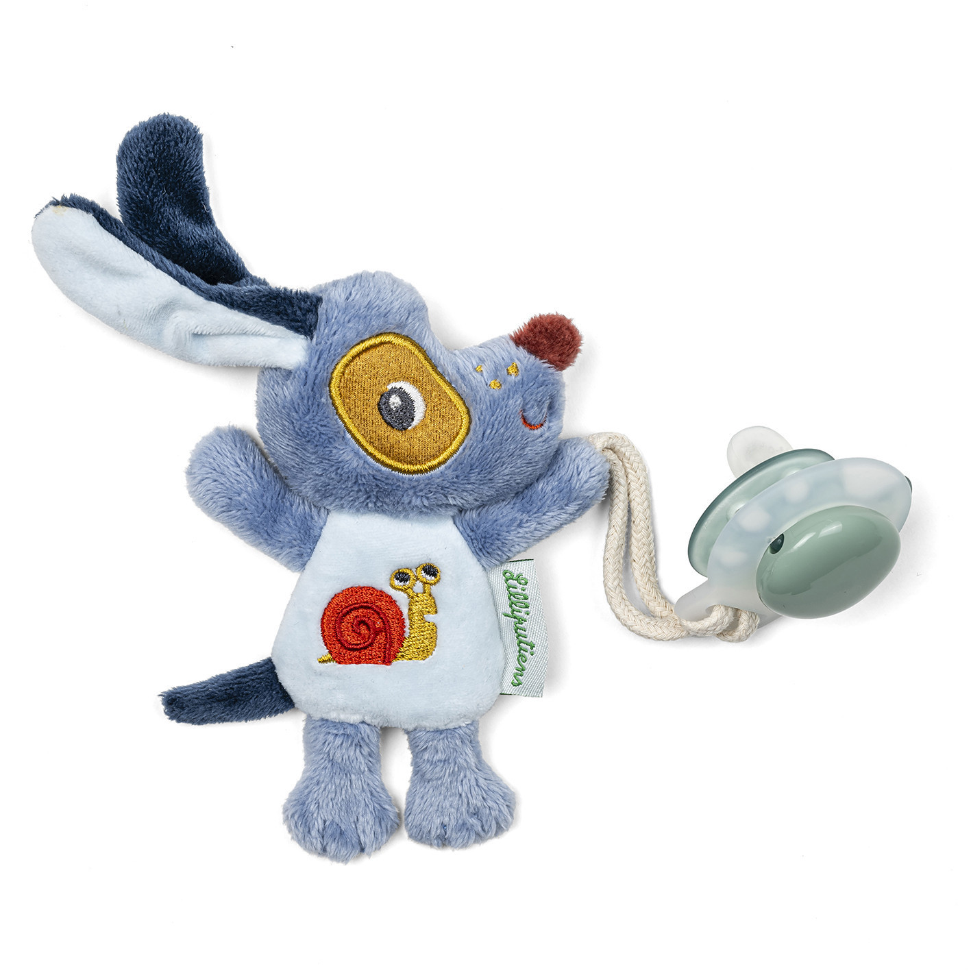 Lilliputiens - malá hračka svítící ve tmě - pejsem Jules