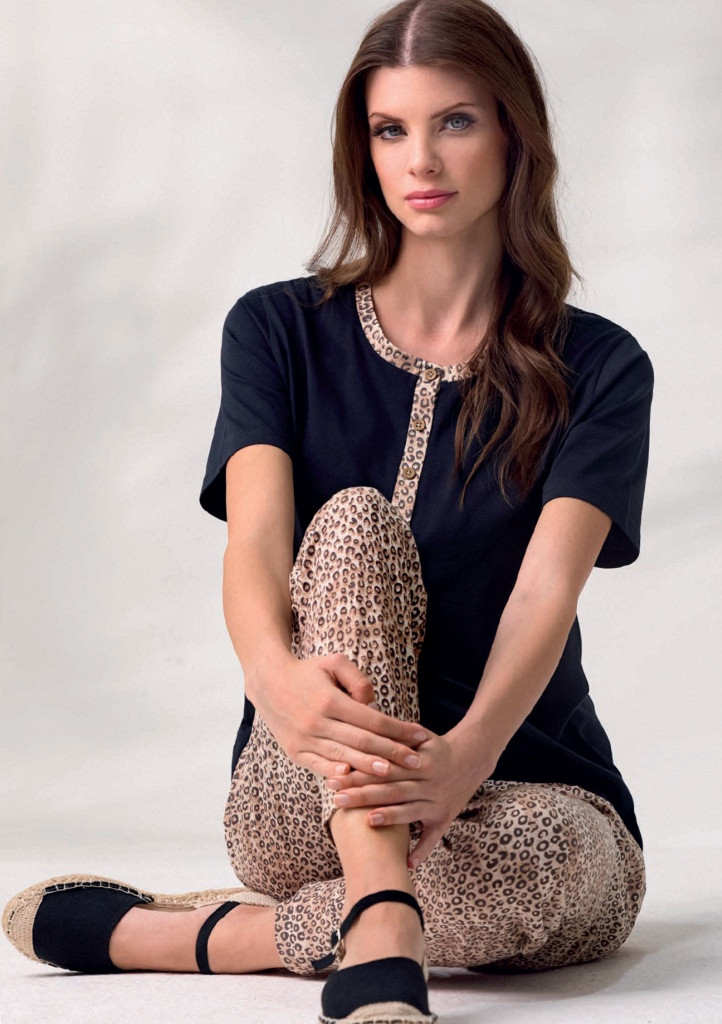 Dámské pyžamo Lormar 652696