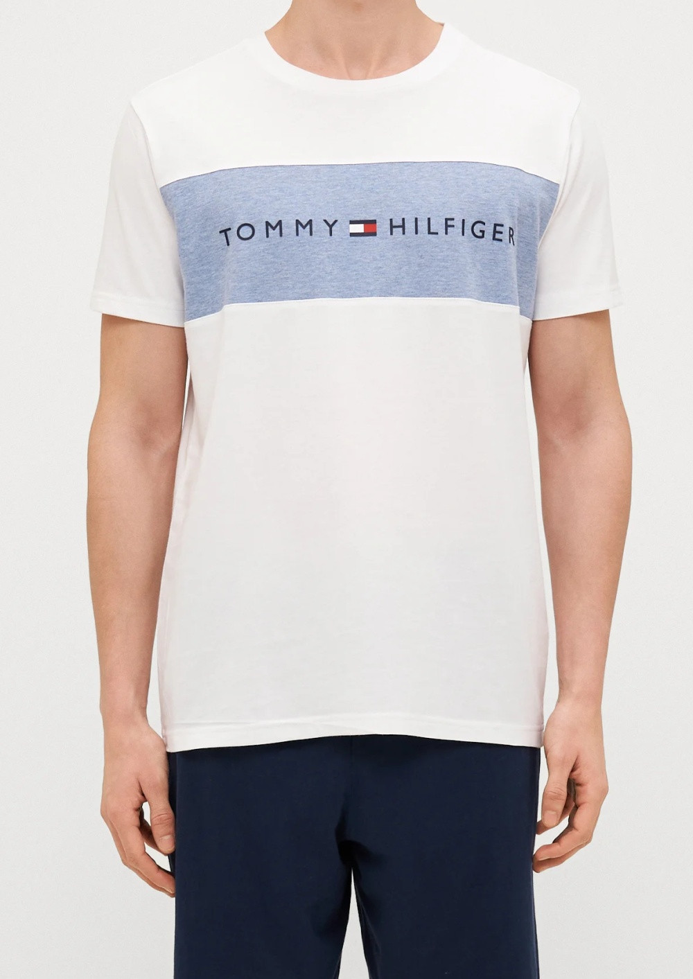 Pánské tričko Tommy Hilfiger UM0UM03418 YCF