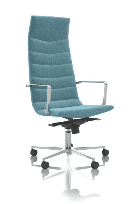 ANTARES kancelářské křeslo 7600 SHINY EXECUTIVE vysoký opěrák