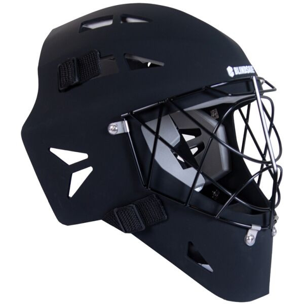 BLINDSAVE SHARKY Brankářská maska, černá, velikost