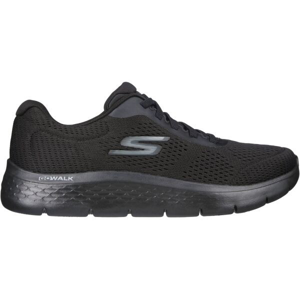 Skechers GO WALK FLEX Pánská vycházková obuv, černá, velikost