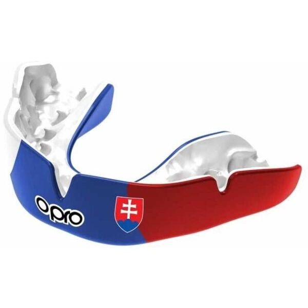 Opro INSTANT CUSTOM FIT SK Chránič zubů, bílá, velikost