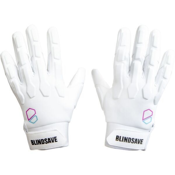 BLINDSAVE LEGACY Brankářské rukavice, bílá, velikost