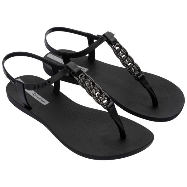 Ipanema CLASS CHAIN SANDAL FEM Dámské sandály, černá, velikost