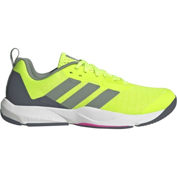 adidas RAPIDMOVE 2 TRAINER M Pánská tréninková obuv, žlutá, velikost 46 2/3