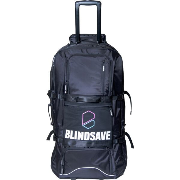 BLINDSAVE GOALIE BAG Taška pro brankáře, černá, velikost