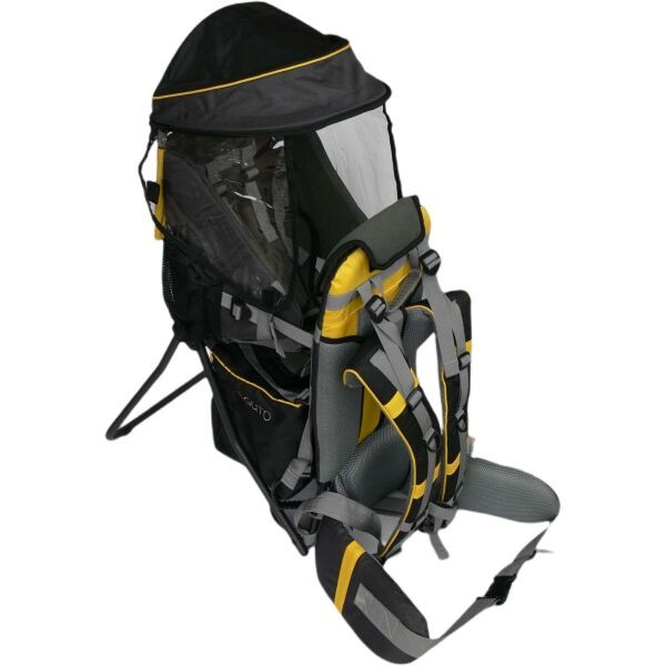 GUTO CLASSIC Dětské nosítko, černá, velikost