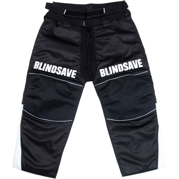 BLINDSAVE LITE Brankářské kalhoty, černá, velikost