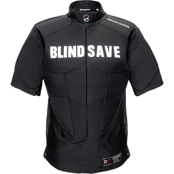 BLINDSAVE SAMURAI RC SS Brankářská vesta, černá, velikost