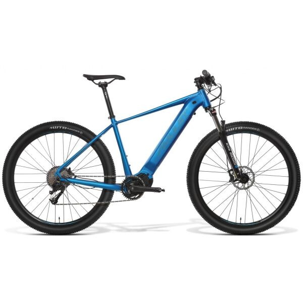 Amulet ERIVAL 4.0 Horské elektrokolo, modrá, velikost