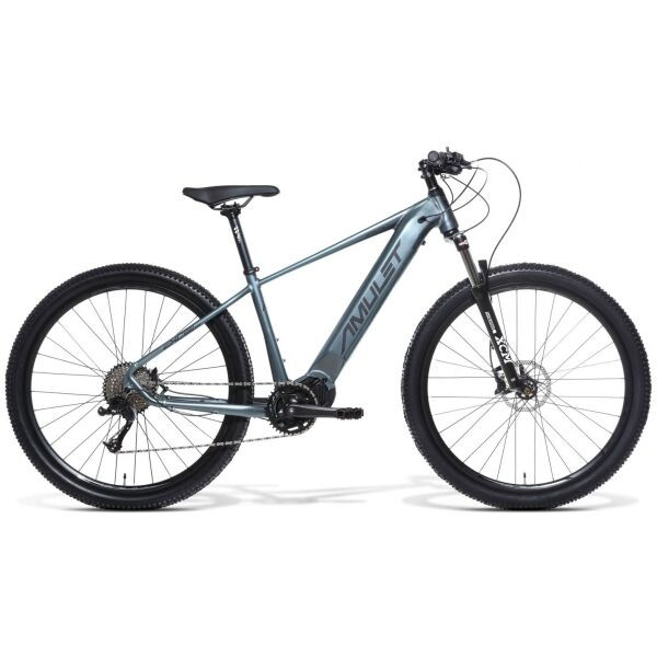 Amulet ERIVAL 4.5 Horské elektrokolo, světle modrá, velikost