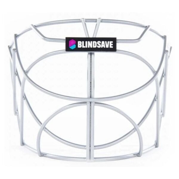 BLINDSAVE ORIGINAL CAT-EYE GRILL Mřížka do masky, stříbrná, velikost