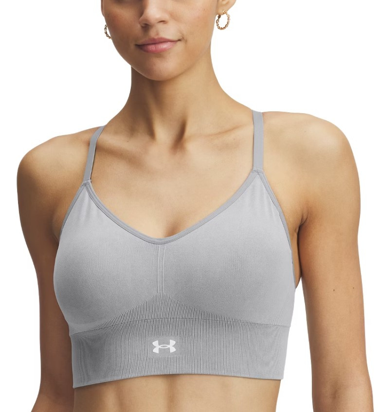 Podprsenka Under Armour Vanish Seamless Washed Low