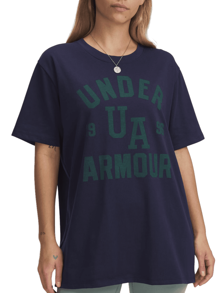 Triko Under Armour UA HWT OS Collegiate SS