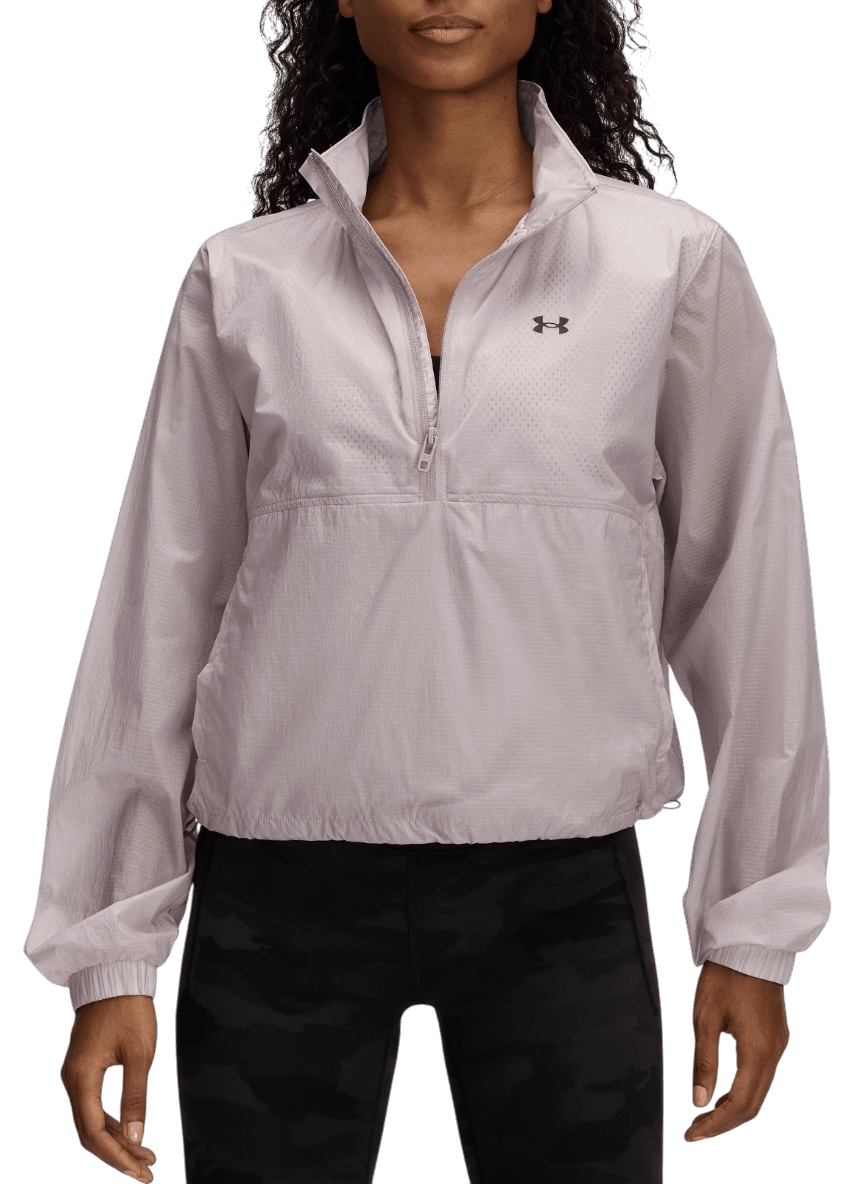 Bunda Under Armour UA Rival Woven HZ Anorak