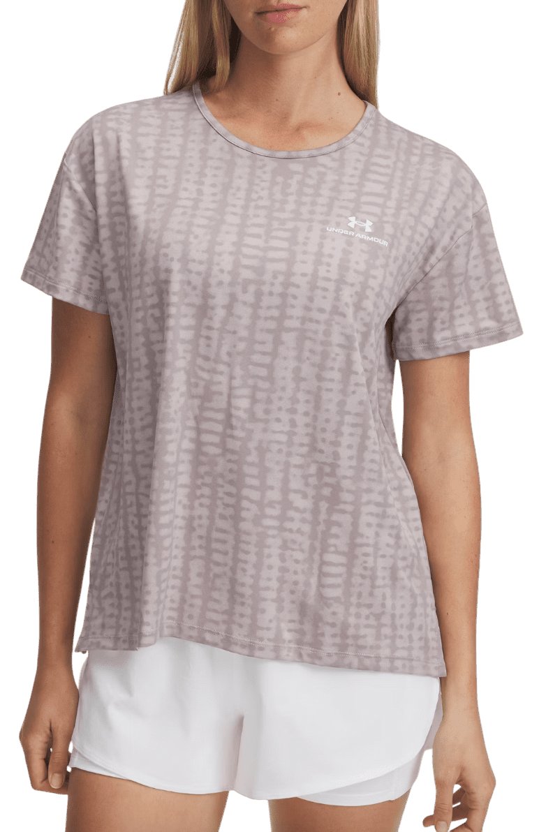 Triko Under Armour Vanish Energy SS 2.0 Print