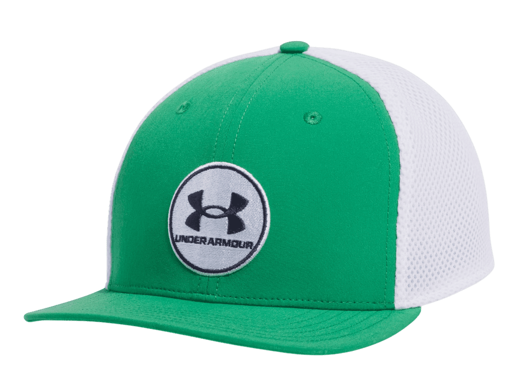 Kšiltovka Under Armour M Iso-chill Drive Low STR