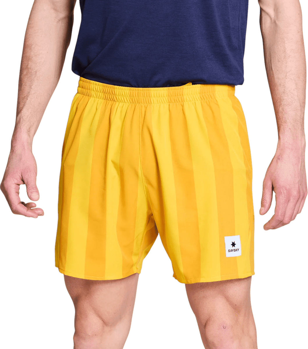Šortky Saysky Stripe Pace Shorts 5''