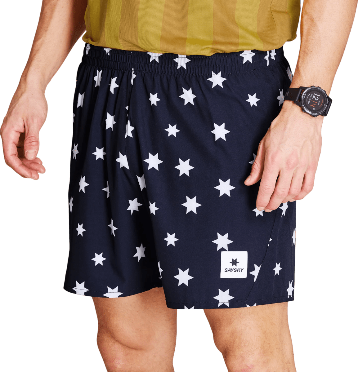 Šortky Saysky Star Pace Shorts 5''