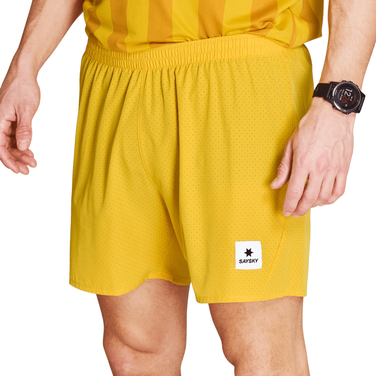 Šortky Saysky Pace Air Shorts 5