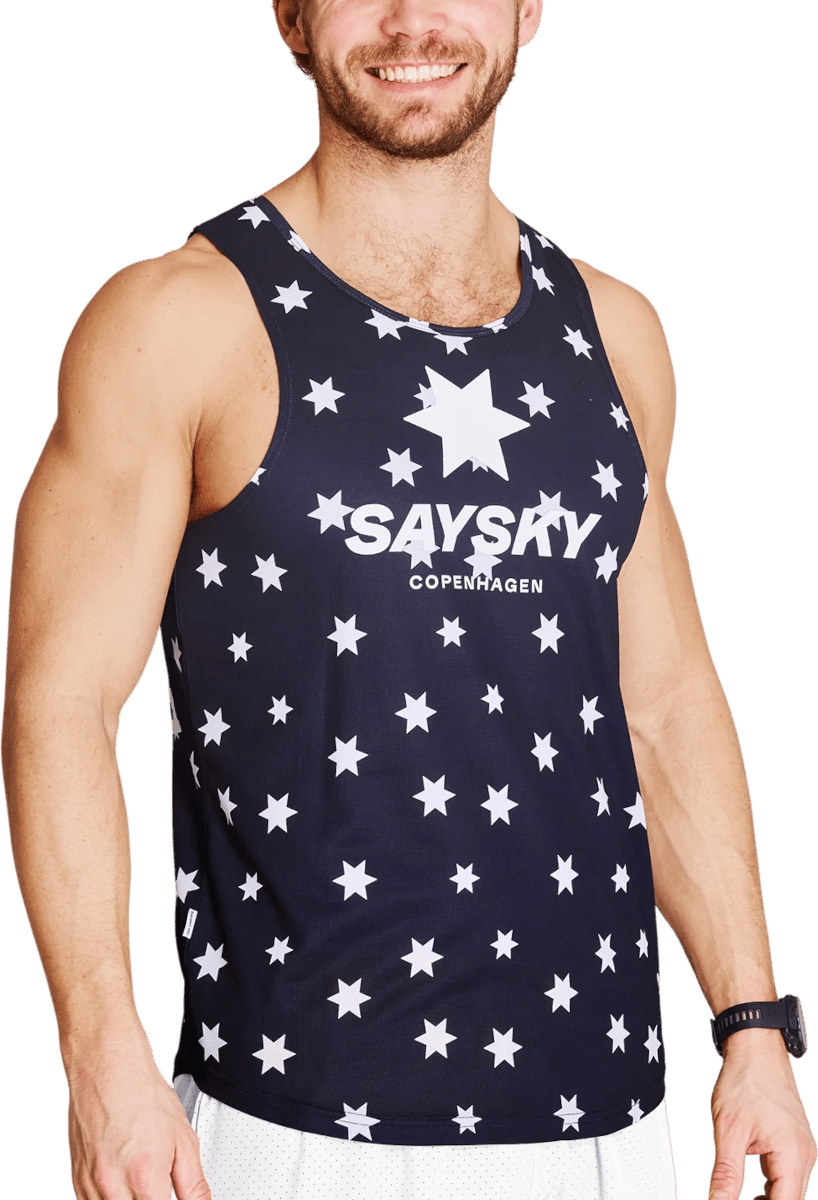 Tílko Saysky Star Combat Singlet