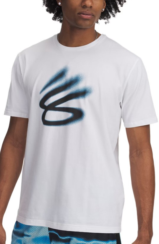 Triko Under Armour Curry Playable Tee 1