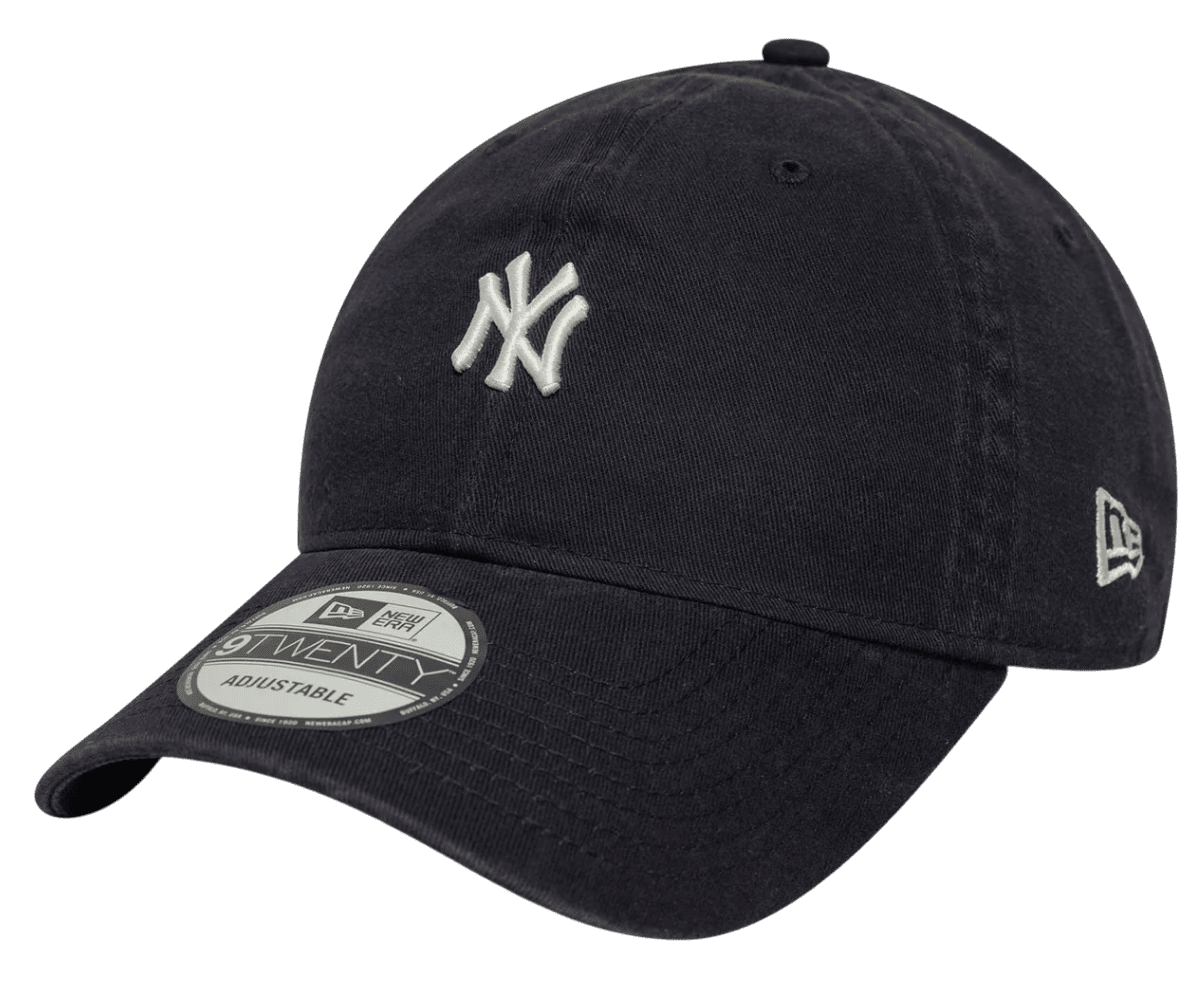 Kšiltovka New Era New Era MLB New York Yankees Mini Logo Washed 9Twenty Cap