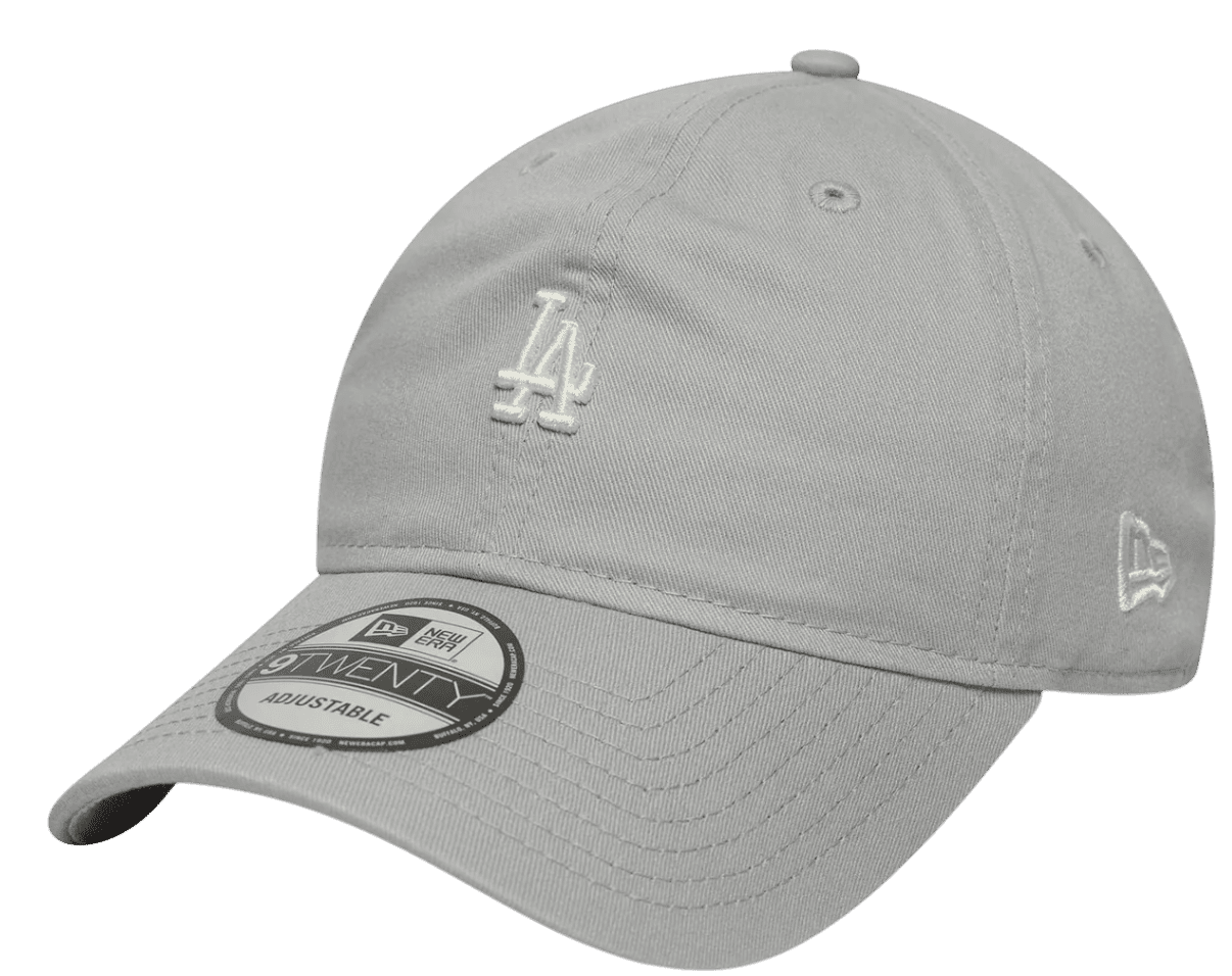 Kšiltovka New Era New Era MLB Los Angeles Dodgers Mini Logo Washed 9Twenty Cap