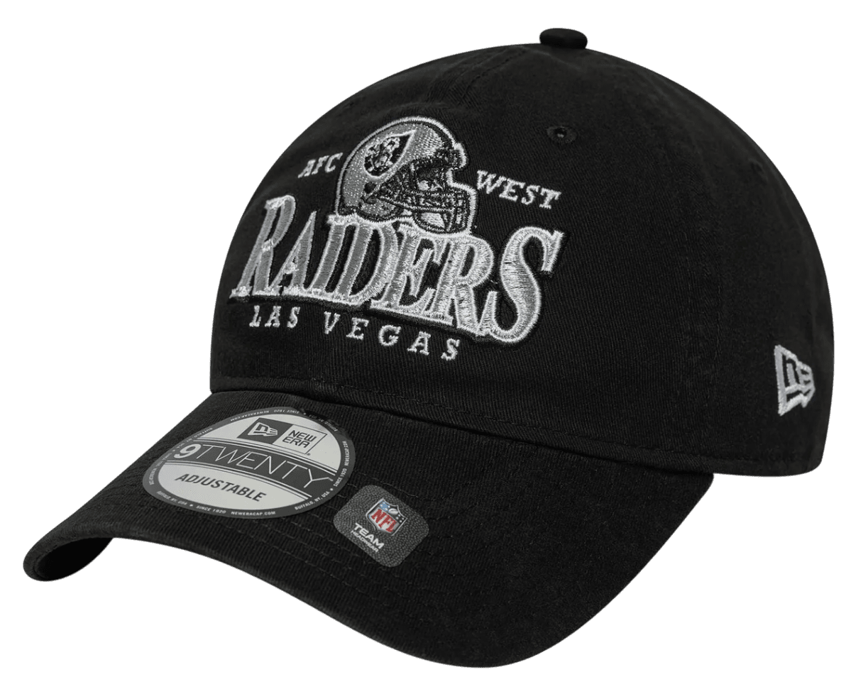 Kšiltovka New Era New Era NFL Las Vegas Raiders Helmet 9Twenty Cap
