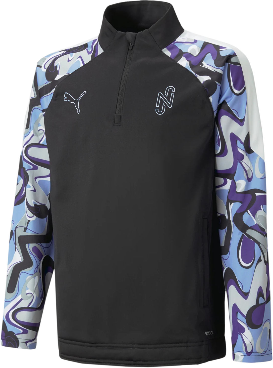 Triko s dlouhým rukávem Puma Neymar JR Creativity Training Top Jr