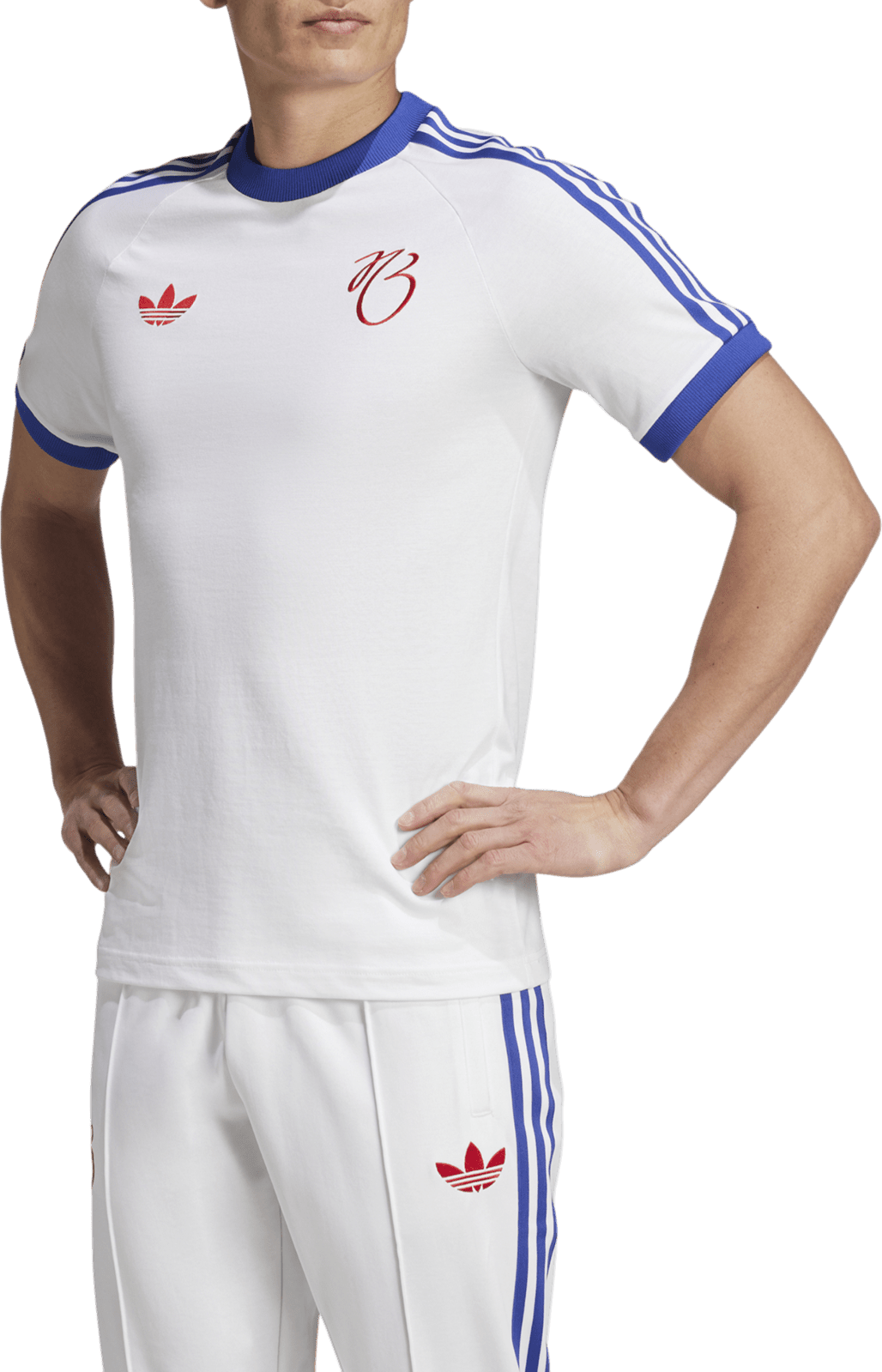 Triko adidas Originals JUDE BELLINGHAM 3S TEE