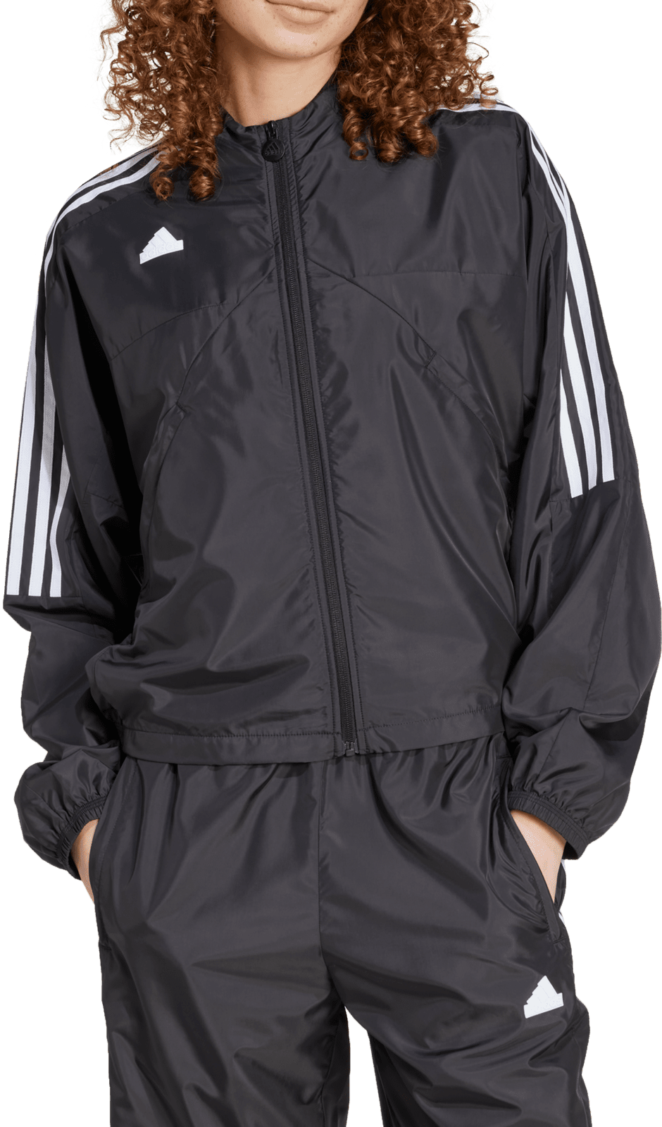 Bunda adidas  Tiro Woven Jacket Women